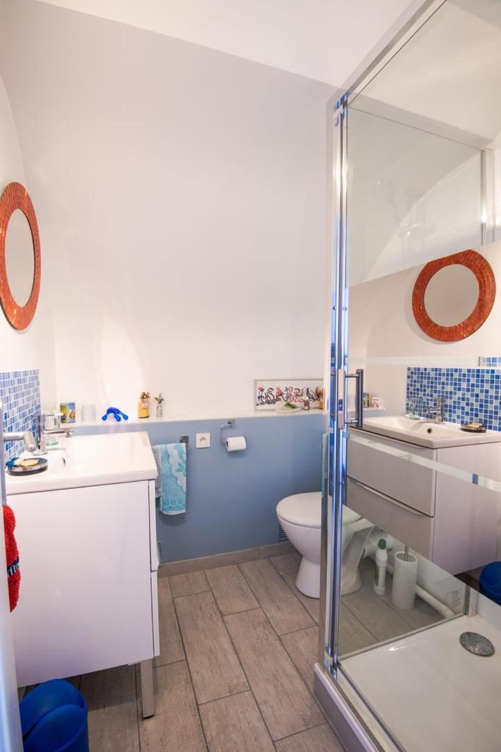 Le Relais De L'Ormeau - Charmant Gite Pour 4 Pers. Lussault-sur-Loire Dış mekan fotoğraf