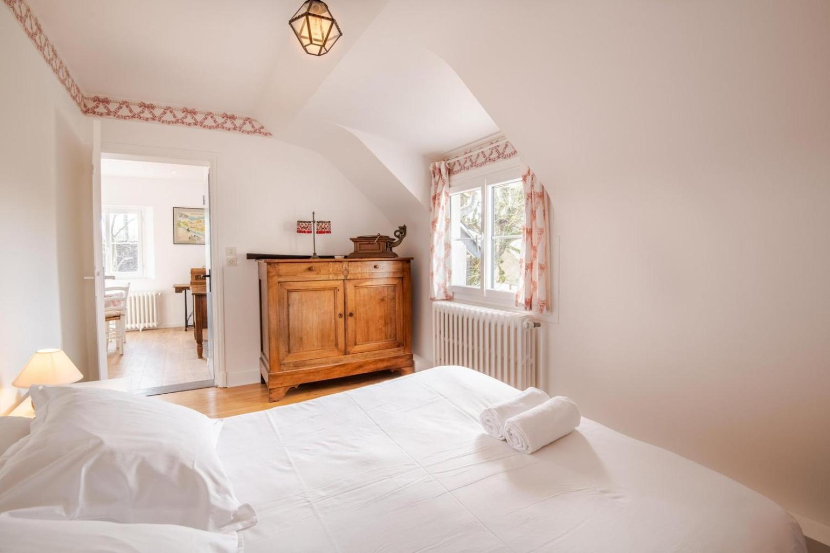 Le Relais De L'Ormeau - Charmant Gite Pour 4 Pers. Lussault-sur-Loire Dış mekan fotoğraf