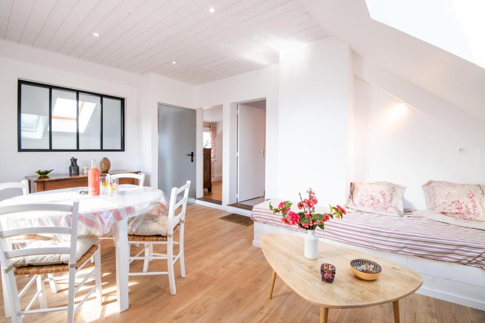 Le Relais De L'Ormeau - Charmant Gite Pour 4 Pers. Lussault-sur-Loire Dış mekan fotoğraf