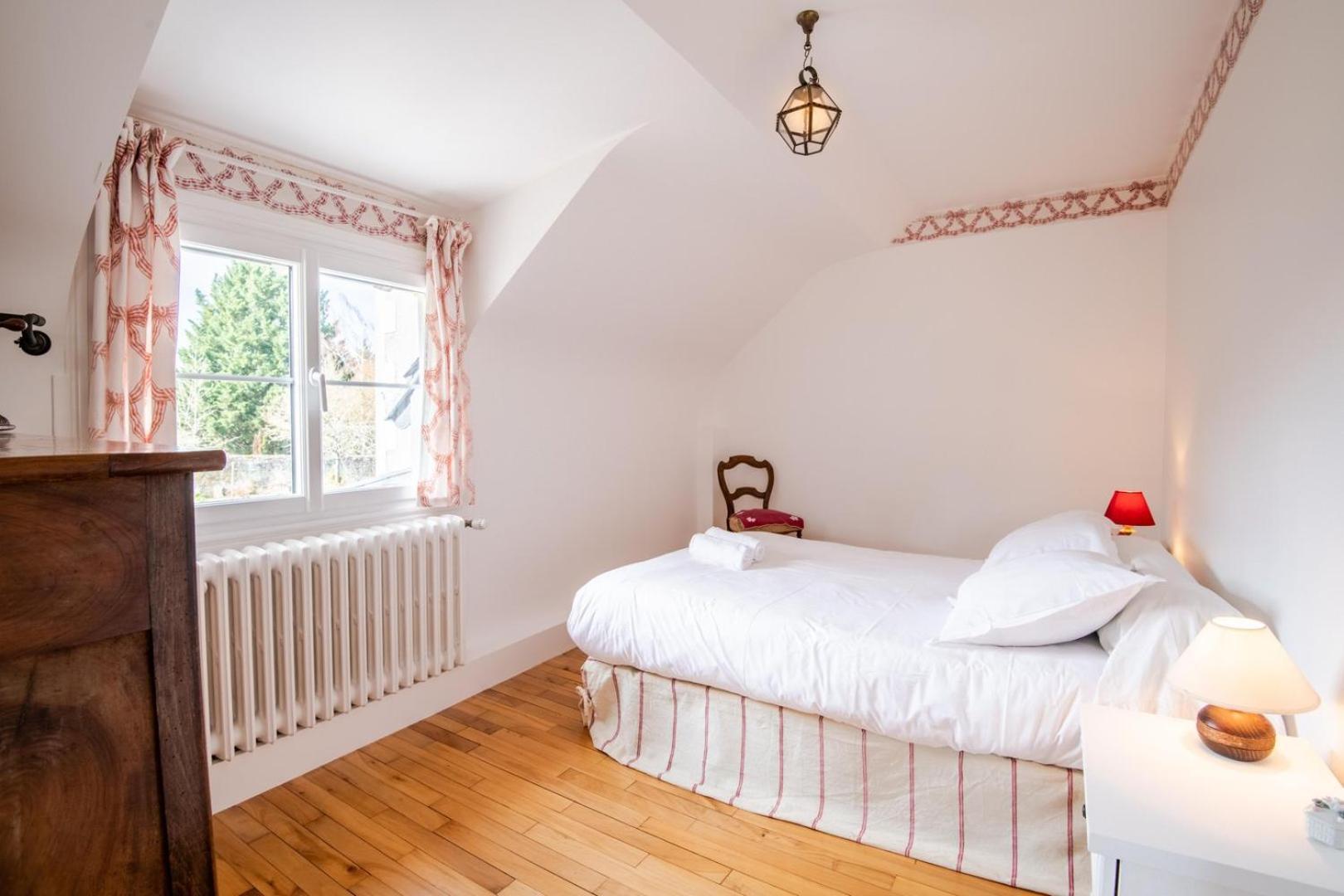 Le Relais De L'Ormeau - Charmant Gite Pour 4 Pers. Lussault-sur-Loire Dış mekan fotoğraf